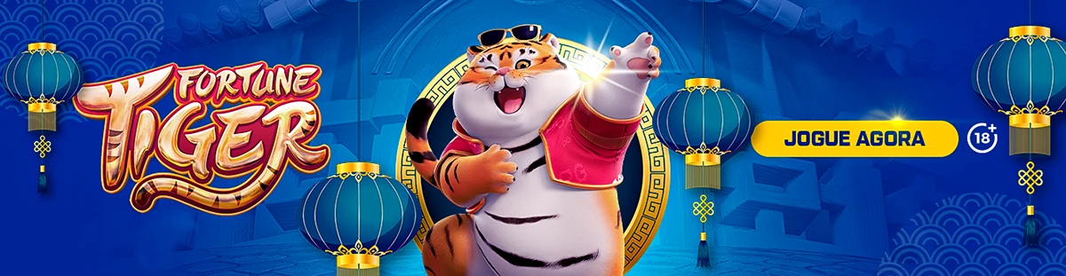 Aqui tem Fortune tiger